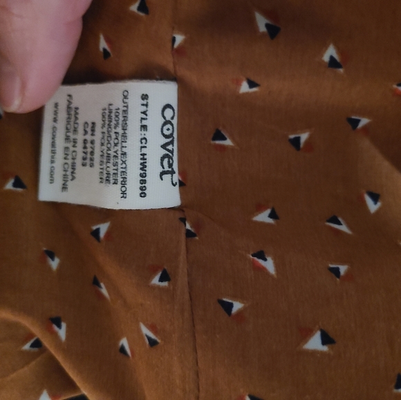 Covet Women's Fitted Black Blazer - Picture 9 of 10